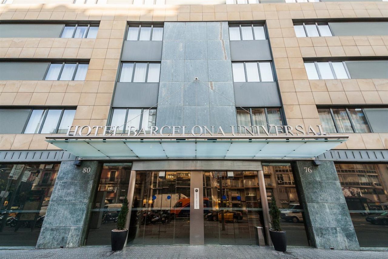 Hotel Barcelona Universal, foto 5