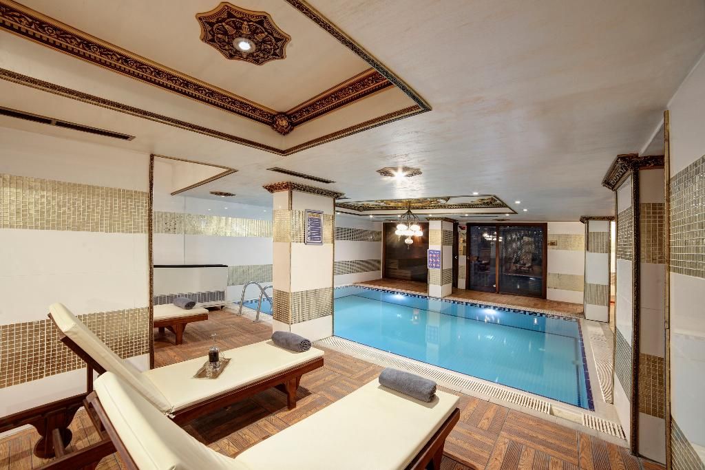Great Fortune Hotel, foto 15