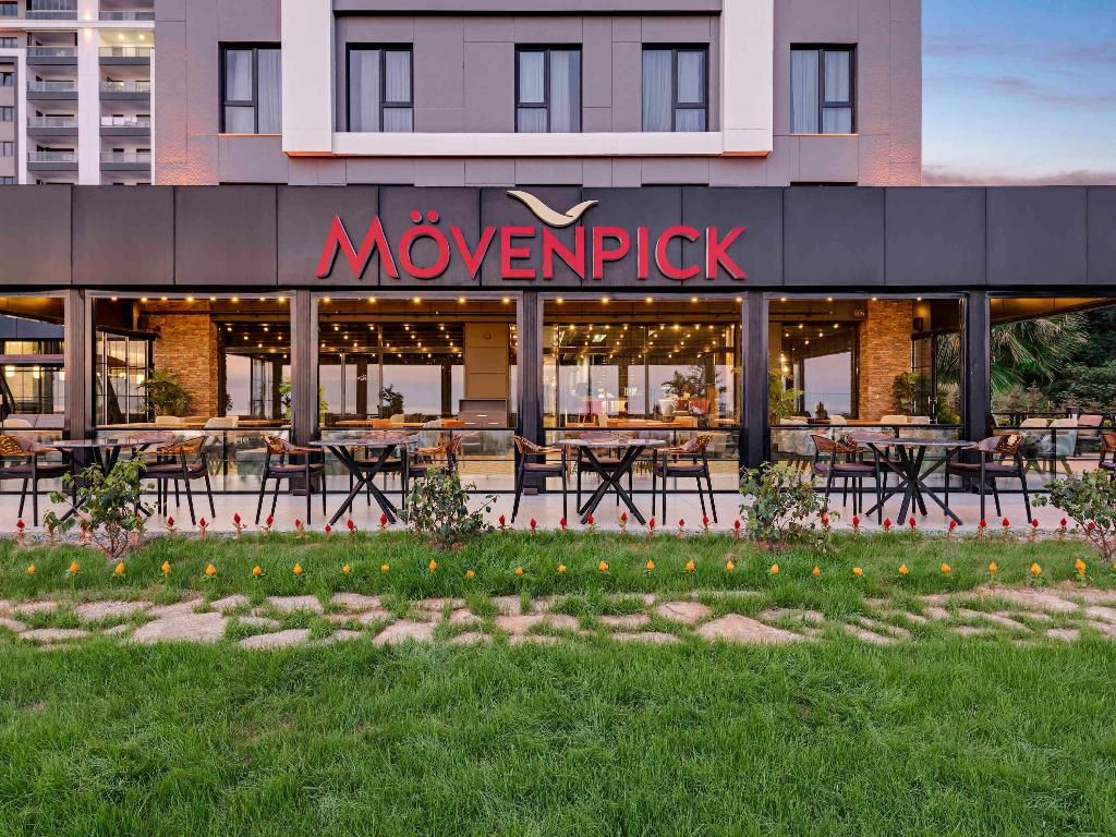 Mövenpick Hotel Trabzon, foto 2