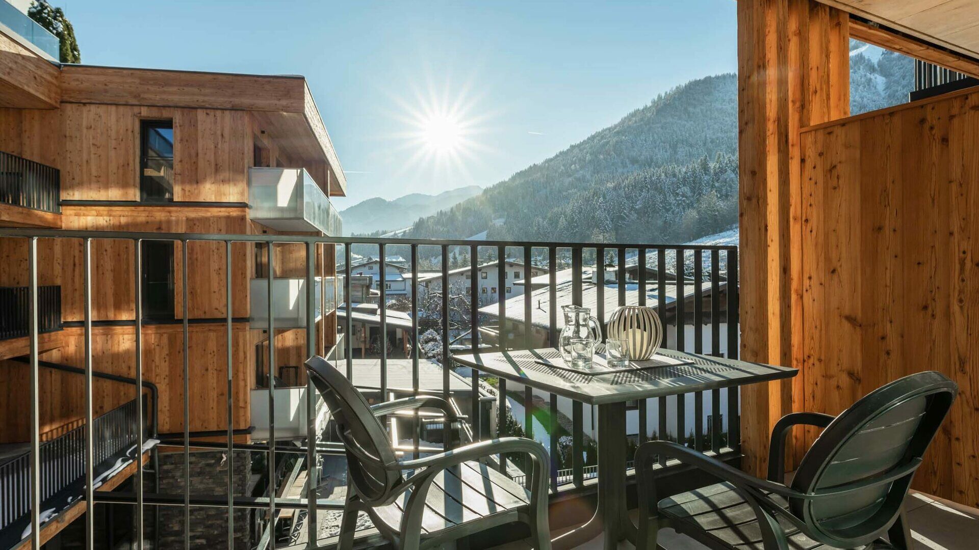AlpenParks Hotel & Apartment Taxacher Kirchberg, foto 5