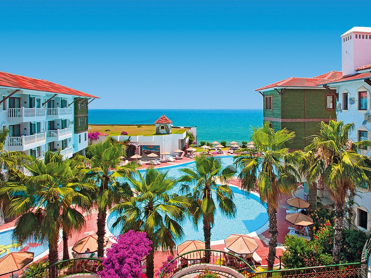 Hotel Defne Dream, foto 4