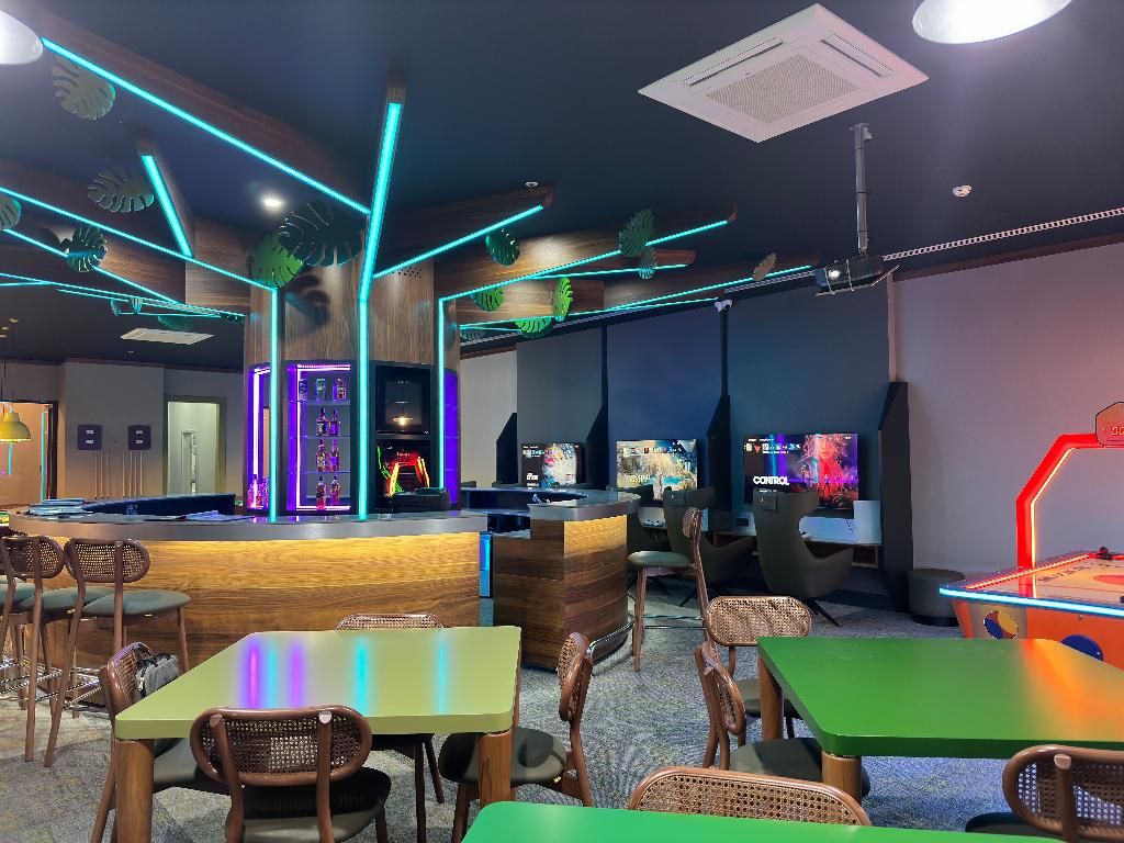 Tryp by Wyndham Istanbul Topkapi, foto 12