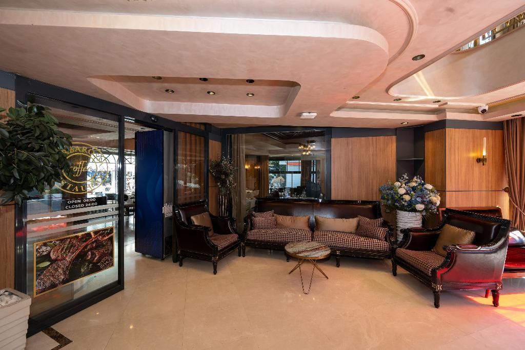The Barbarossa Hotel, foto 6