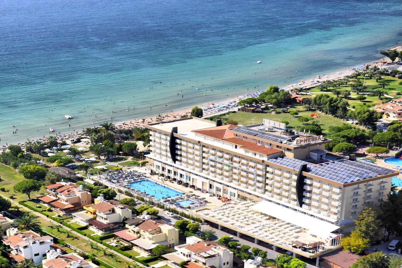 Ephesia Resort Hotel, foto 4