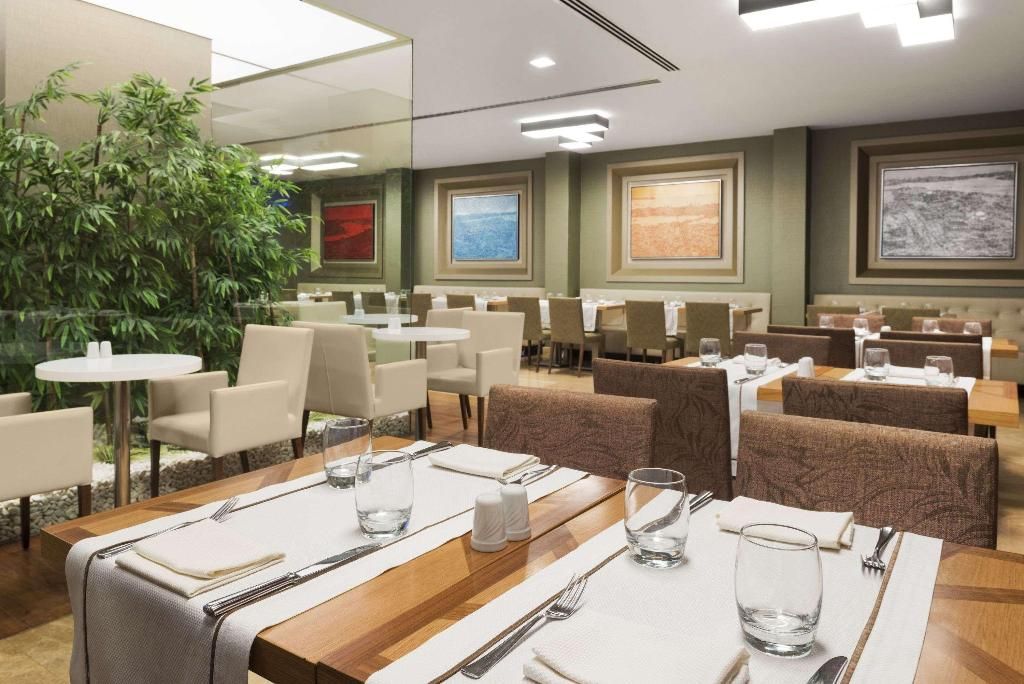 Ramada By Wyndham Istanbul Taksim, foto 3