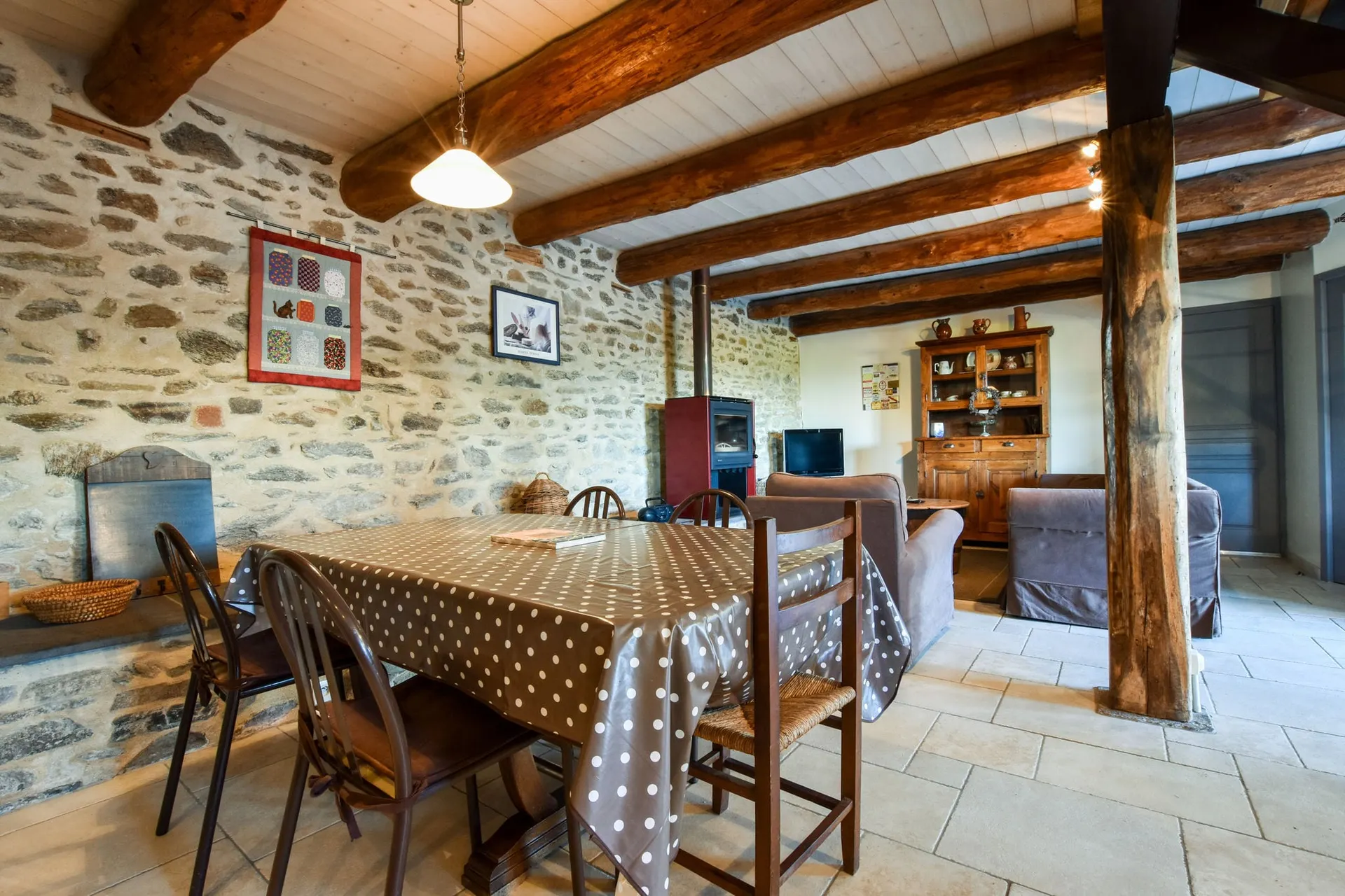 Eetkamer