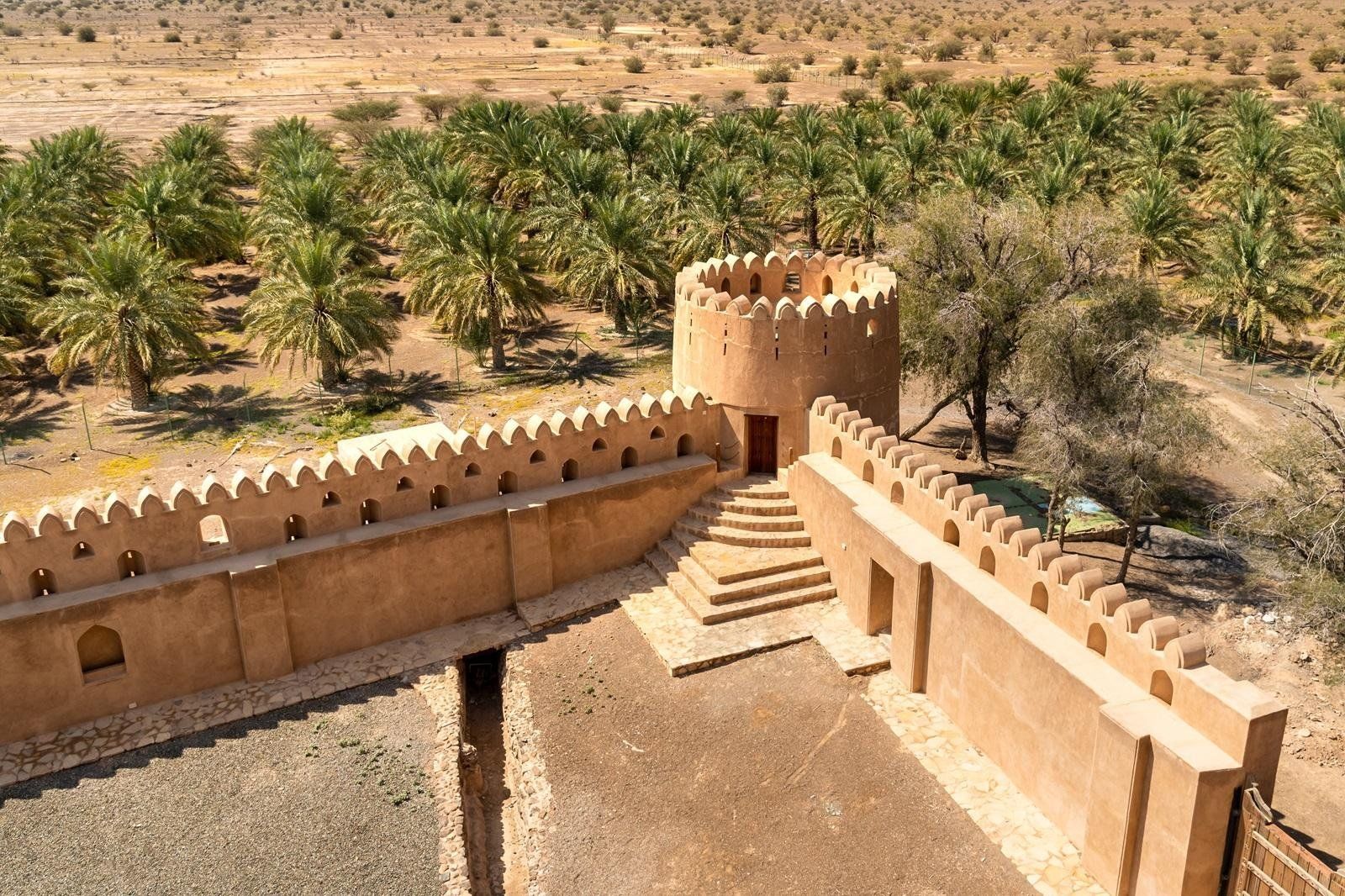 Privérondreis Klassiek Oman, foto 14