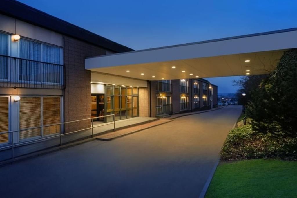 The Aberdeen Dyce Hotel, foto 10