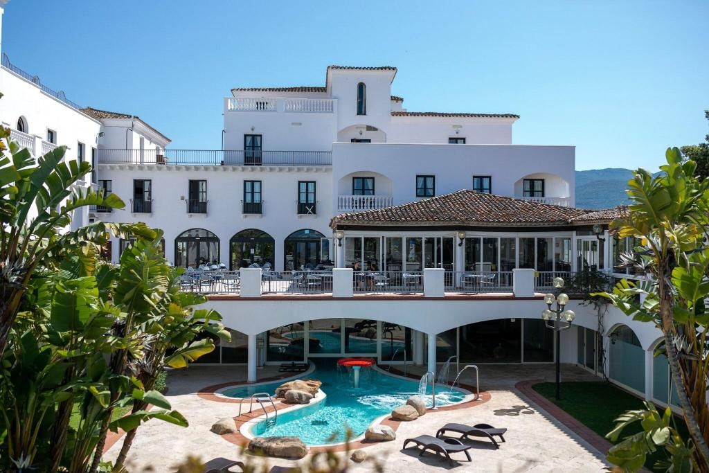 Phi Hotel Sighientu, foto 4