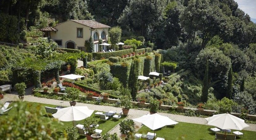 Villa San Michele, A Belmond Hotel, foto 9