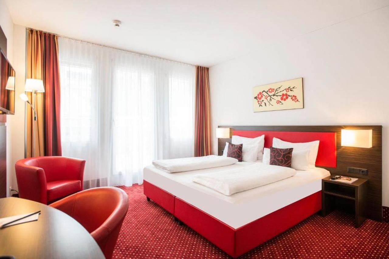PLAZA INN Amedia Wien, foto 4