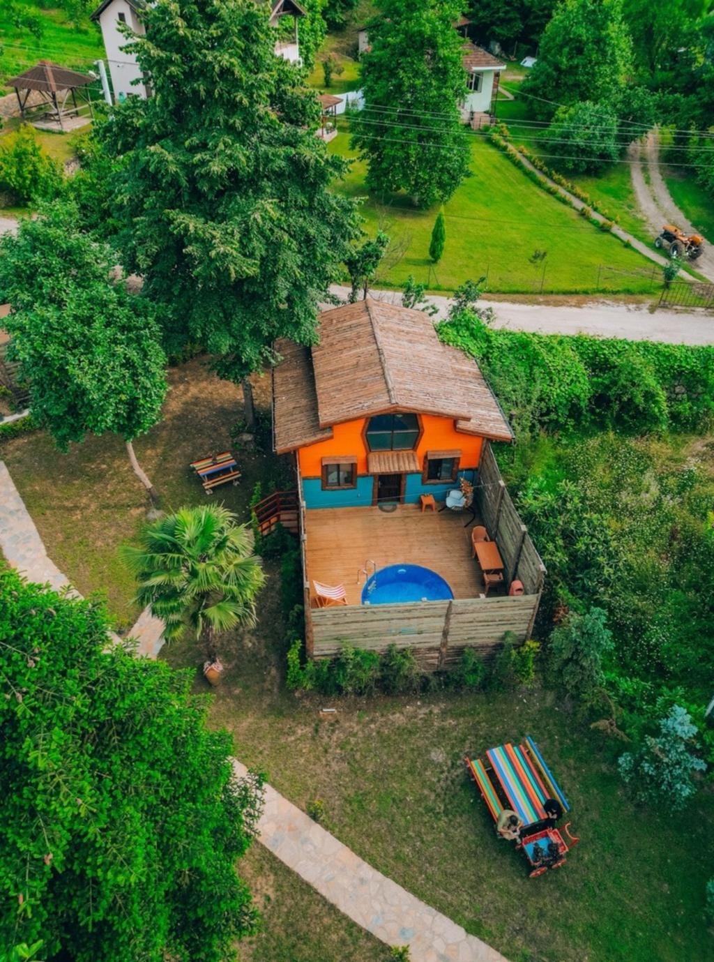 Sapanca Seker Bungalov, foto 4