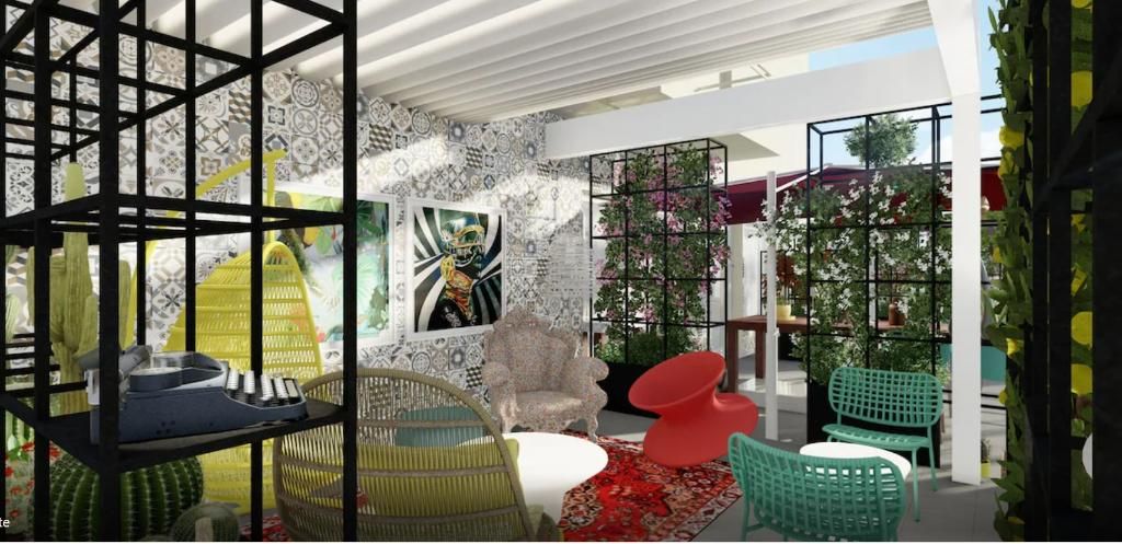 Adesso Hotel, foto 12