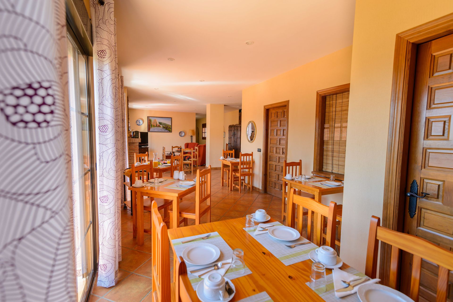 Hotel Rural Sierra Tejeda, foto 12