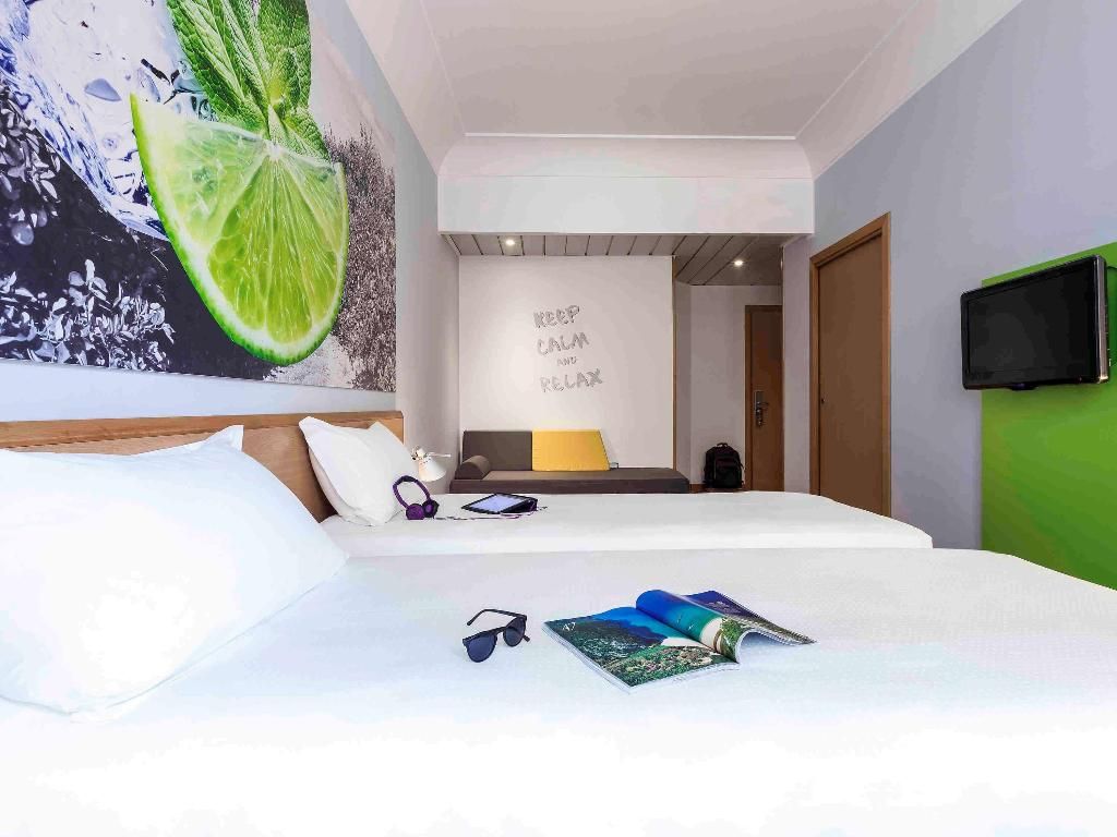 ibis Styles Napoli Garibaldi, foto 14