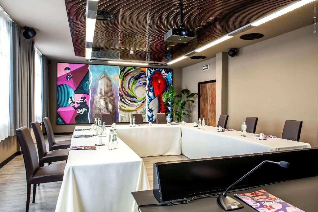 Muraless Art Hotel, foto 13