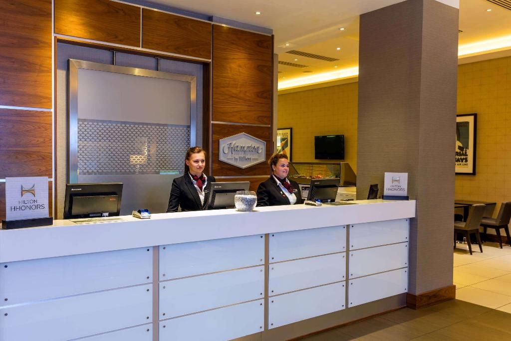 Hampton by Hilton London Croydon, foto 9