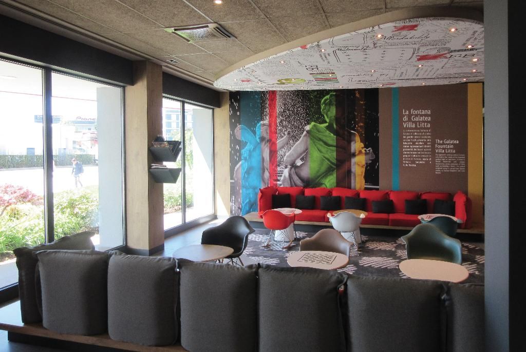 ibis Milano Fiera, foto 3