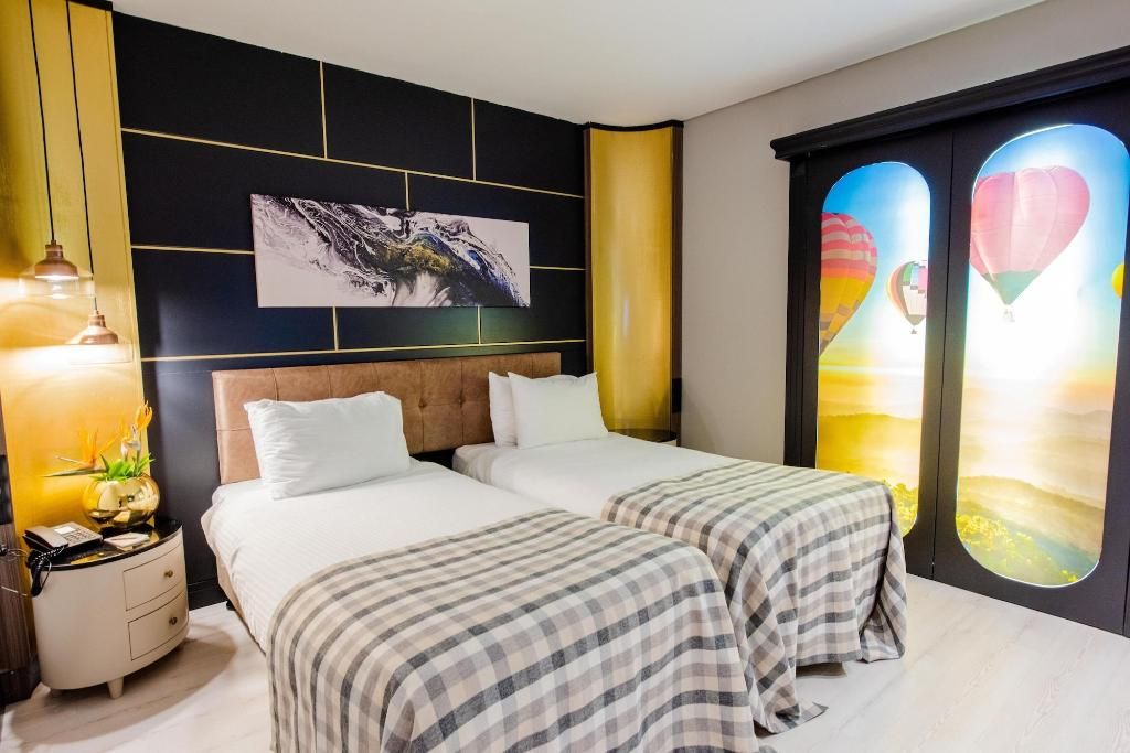 Dosso Dossi Hotels Laleli, foto 3