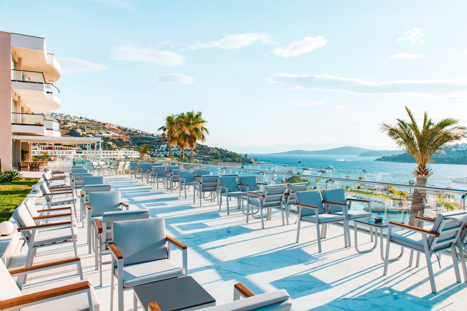Baia Bodrum Hotel, foto 2