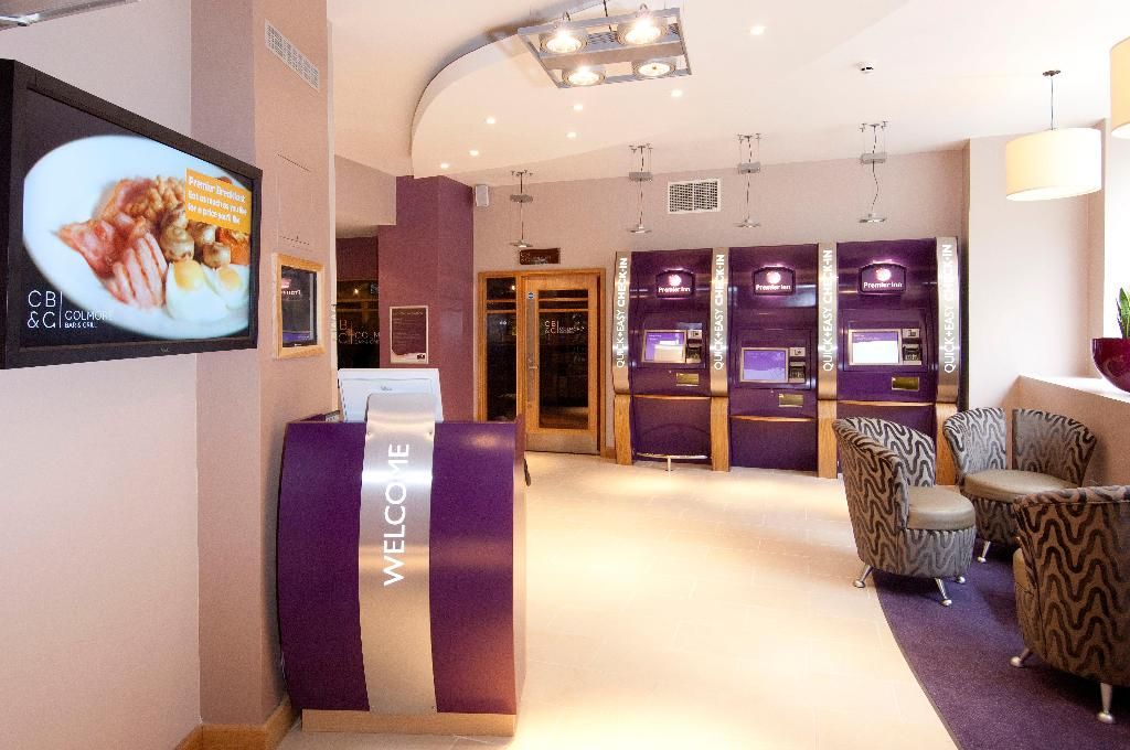 Premier Inn Birmingham City Centre Waterloo Street, foto 15
