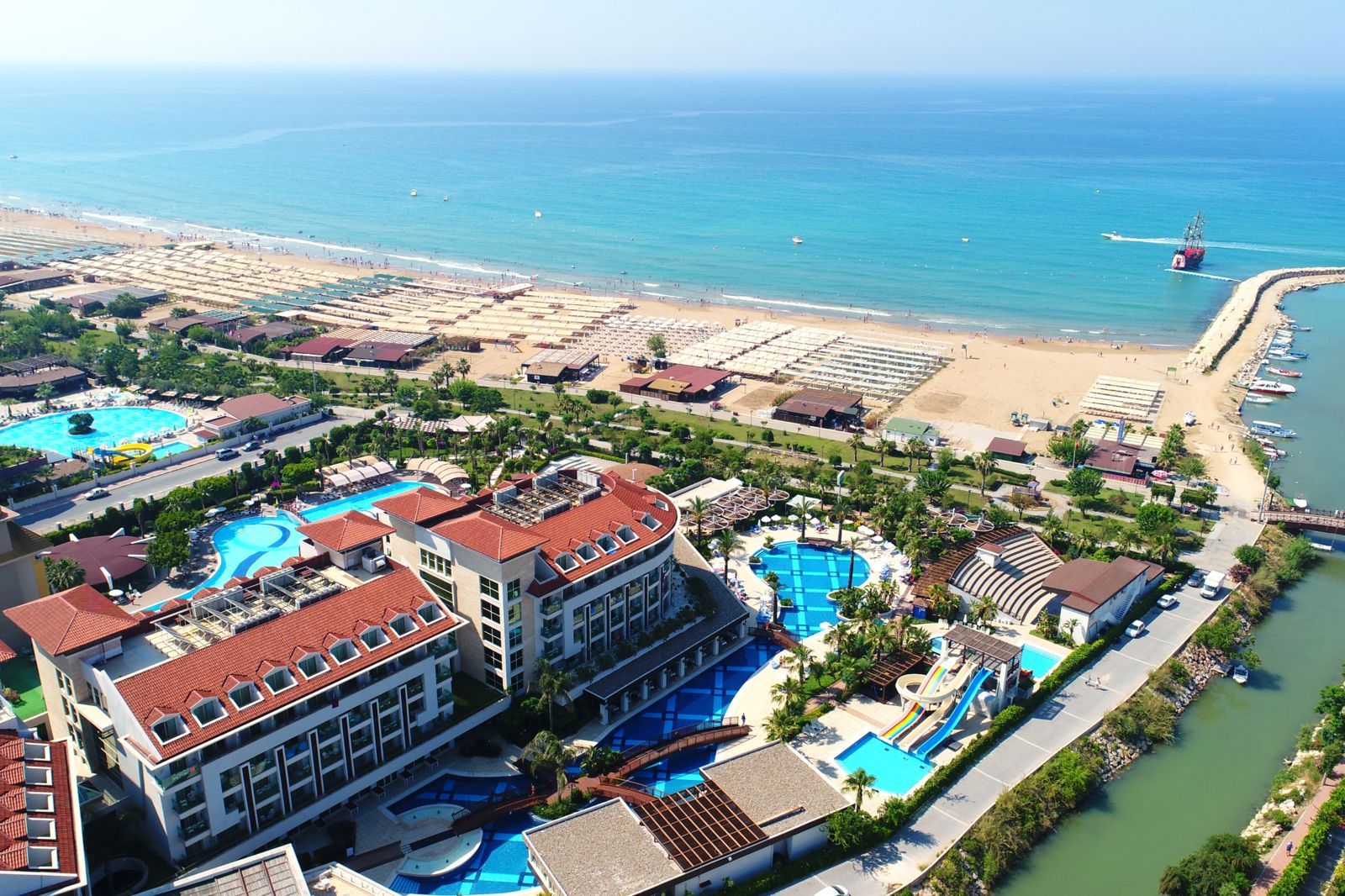 Sunis Evren Beach Resort Hotel & SPA, foto 2