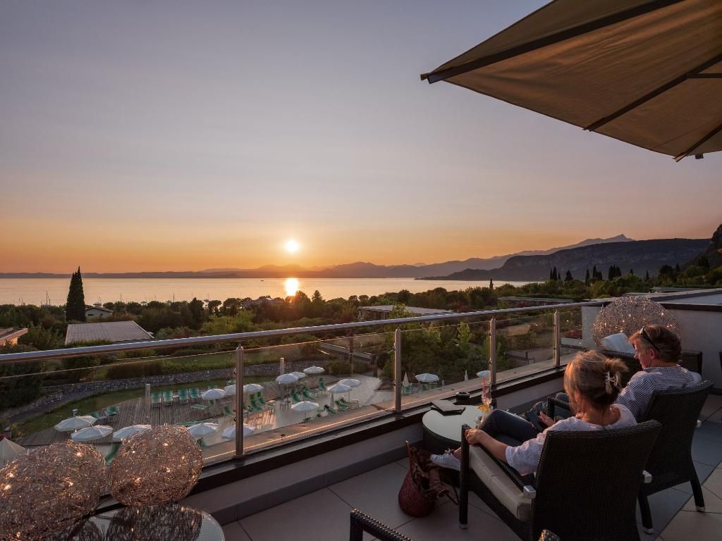 Parc Hotel Germano Suite & Apartments, foto 13