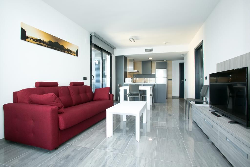 Apartamentos Fuengirola Playa, foto 4
