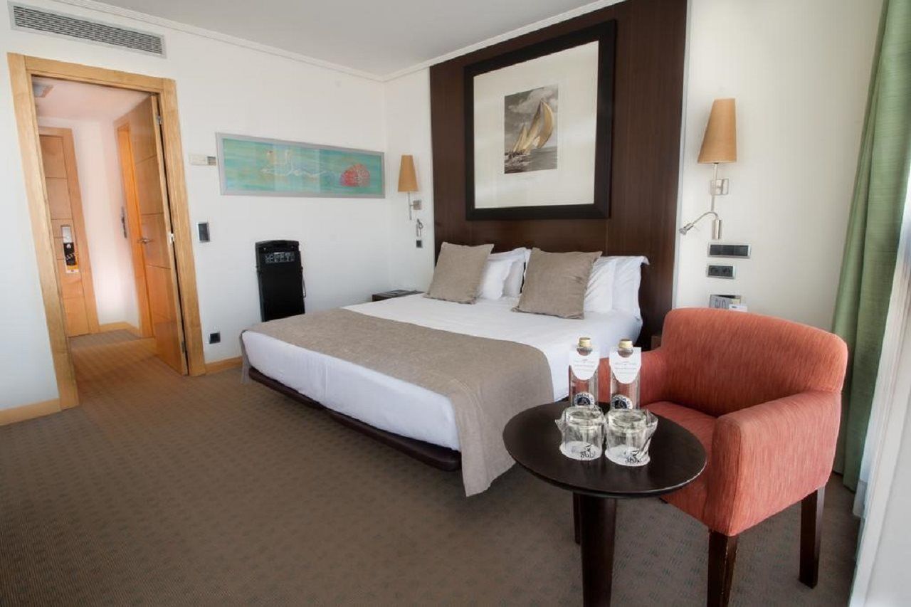 abba Playa Gijon Hotel, foto 5