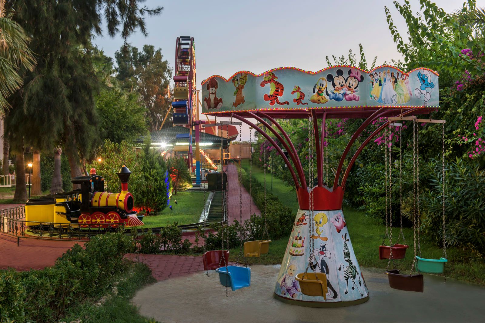 Botanik Hotel & Resort, foto 10