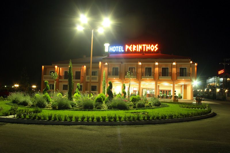 Hotel Perinthos, foto 9