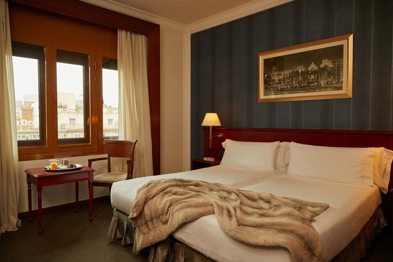 El Avenida Palace Hotel, foto 5
