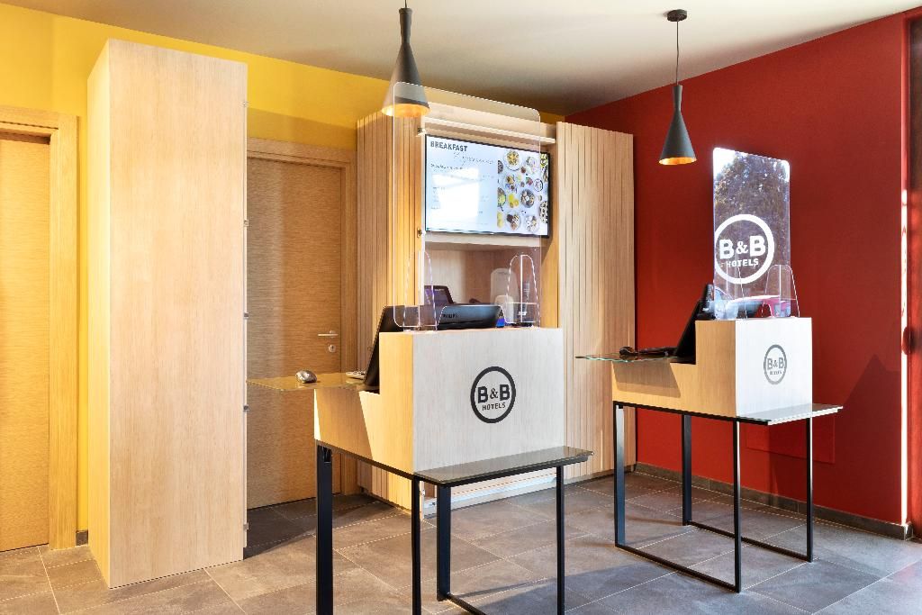 B&B HOTEL Bolzano, foto 9