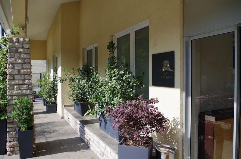 Best Quality Hotel La Darsena, foto 7