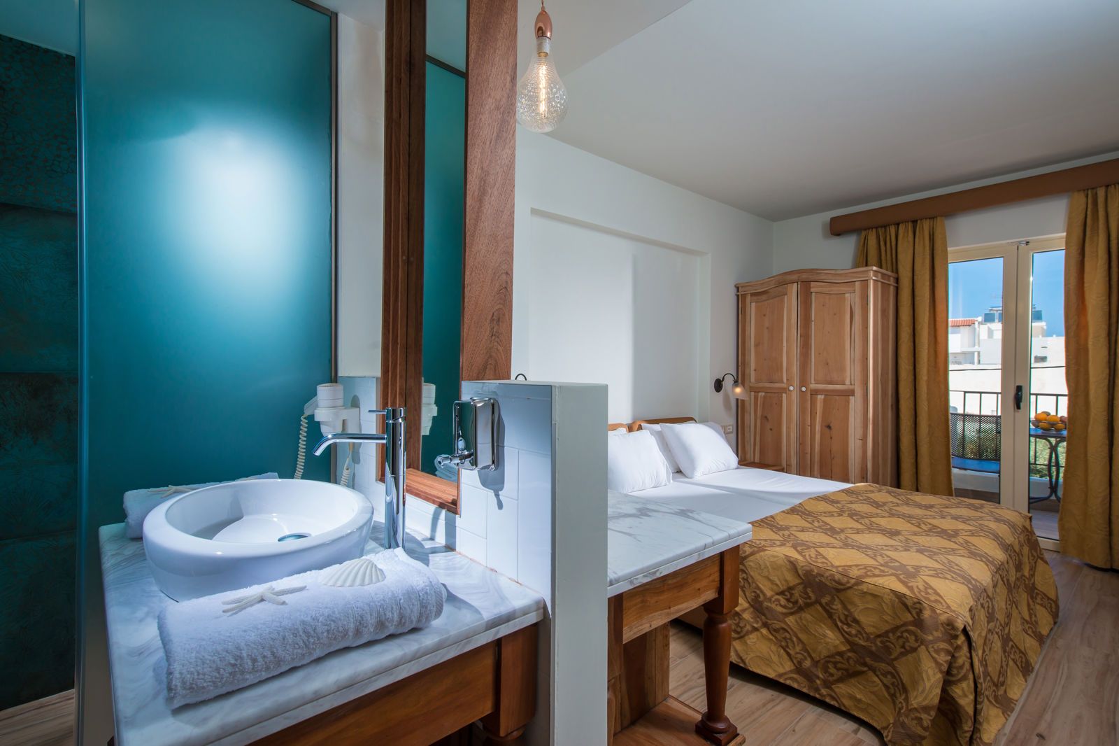Anesis Blue Boutique Hotel, foto 14