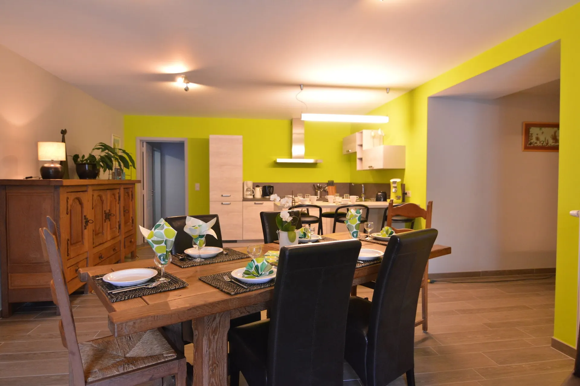 Salle à manger