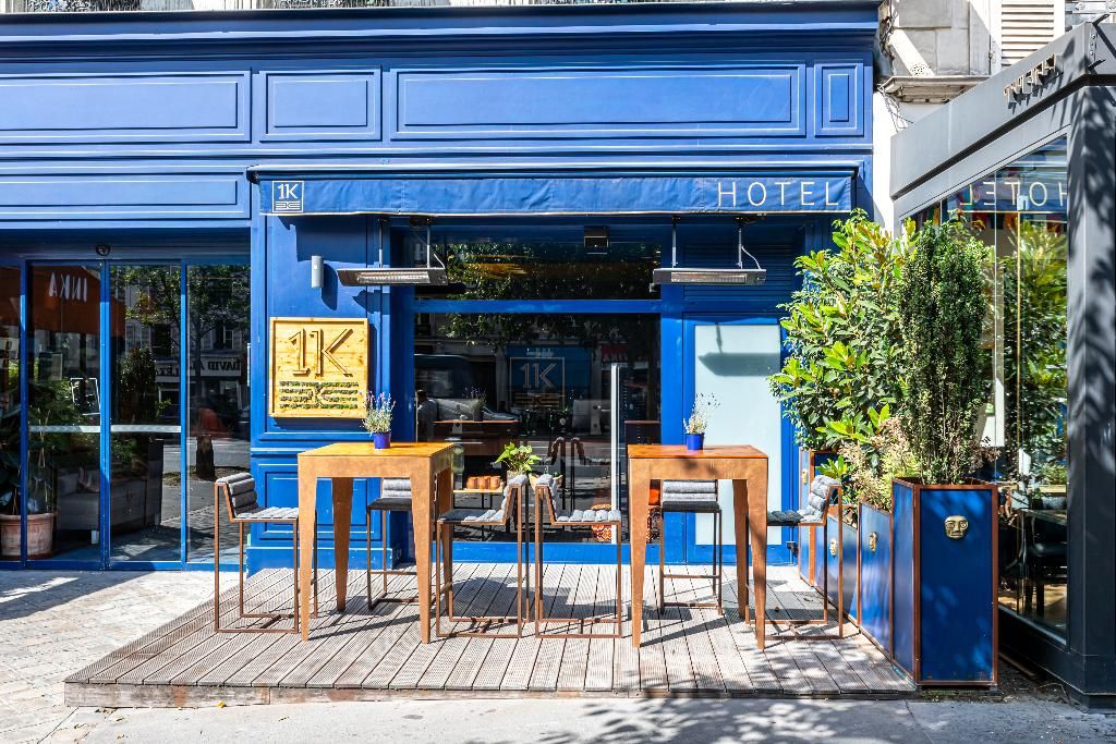 1K Paris, foto 10