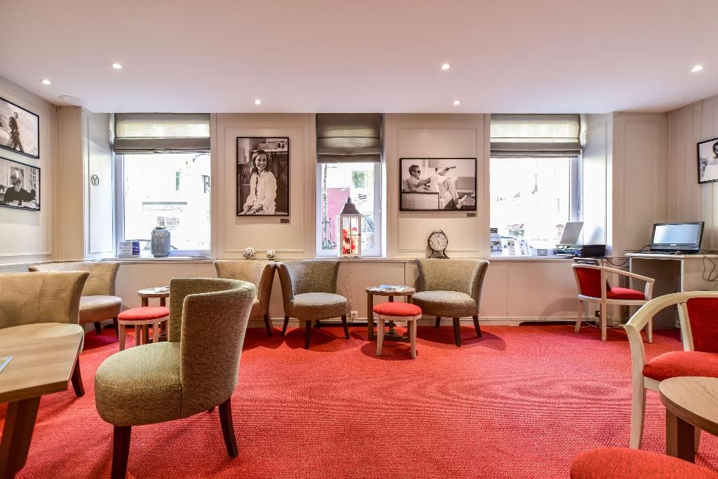 Best Western Hôtel Montcalm, foto 15