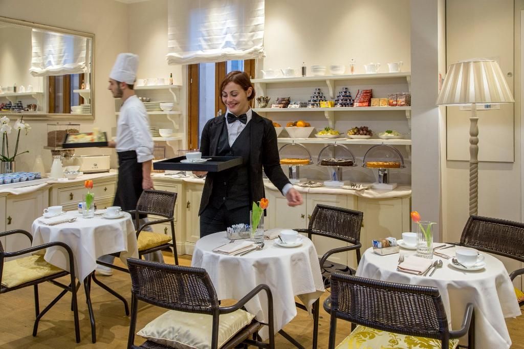Hotel Monte Cenci, foto 2