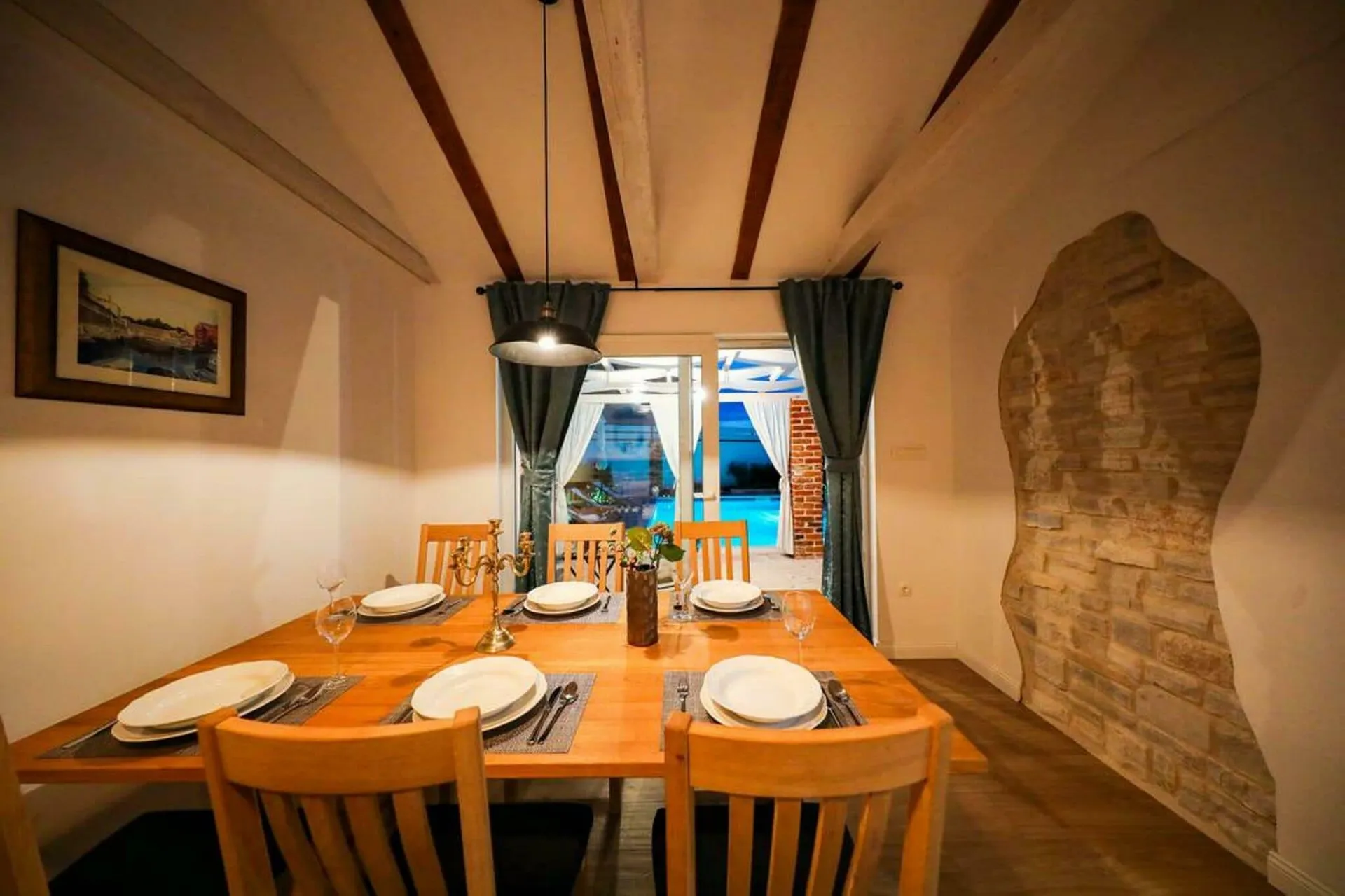 Eetkamer