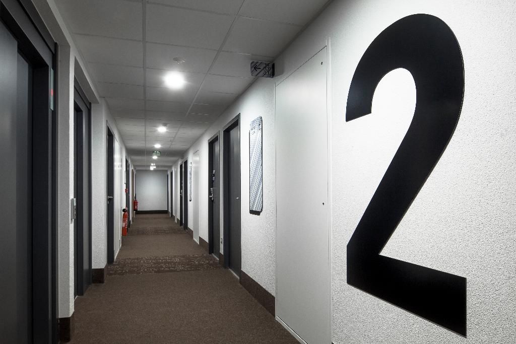 B&B HOTEL Nanterre Rueil-Malmaison, foto 13