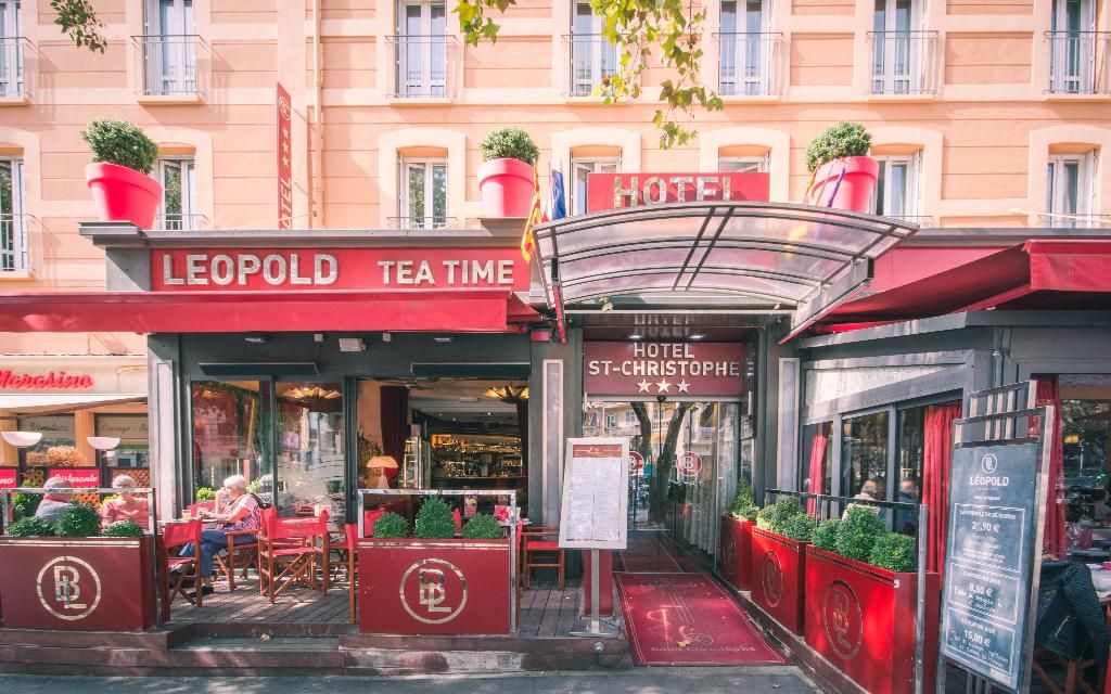 Hôtel Saint Christophe, foto 15
