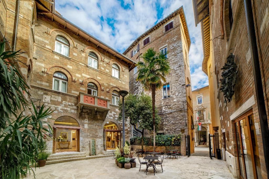 Rosetta Hotel Perugia, Tapestry Collection by Hilton, foto 7