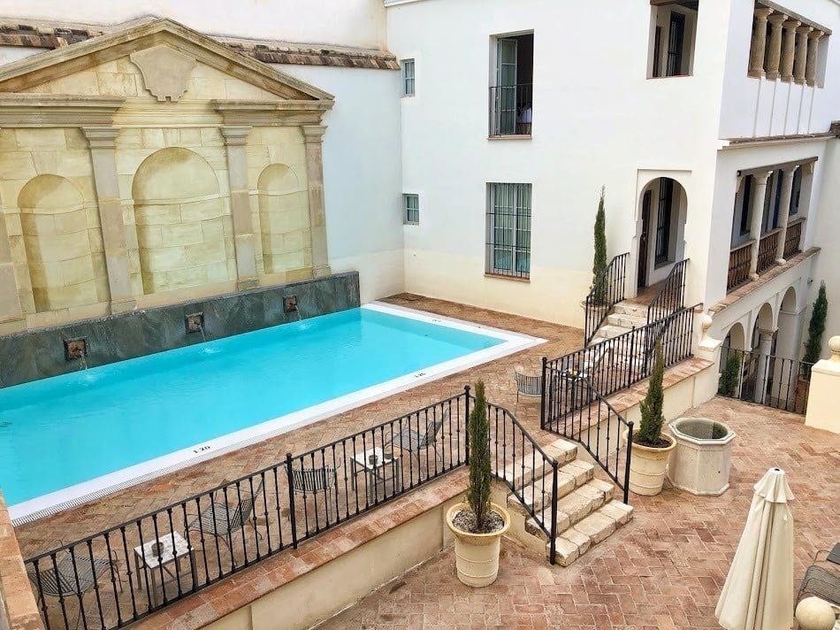 Hotel Las Casas de la Judería de Córdoba, foto 10