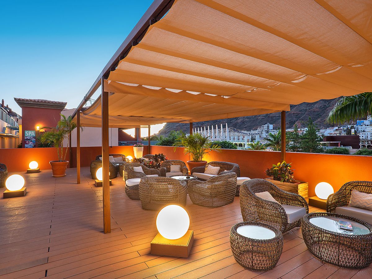 Apartamentos Cordial Mogán Valle, foto 7