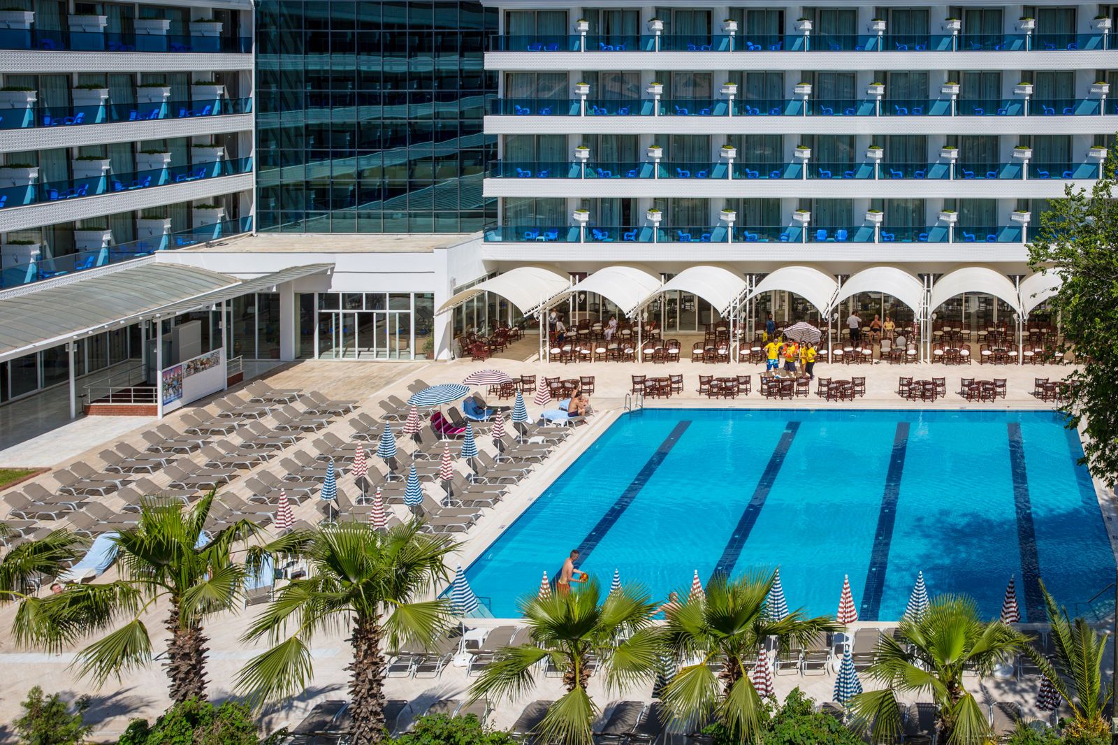 L'Etoile Beach Hotel, foto 2
