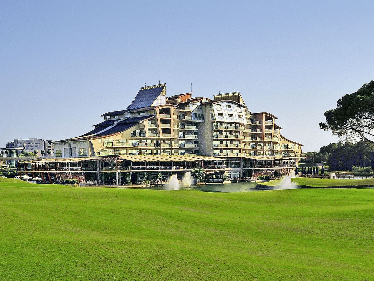 Sueno Hotels Golf Belek, foto 7