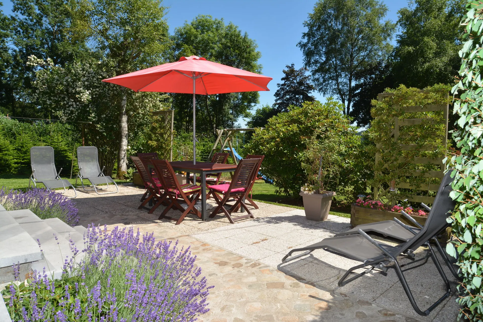 Terras / Balkon