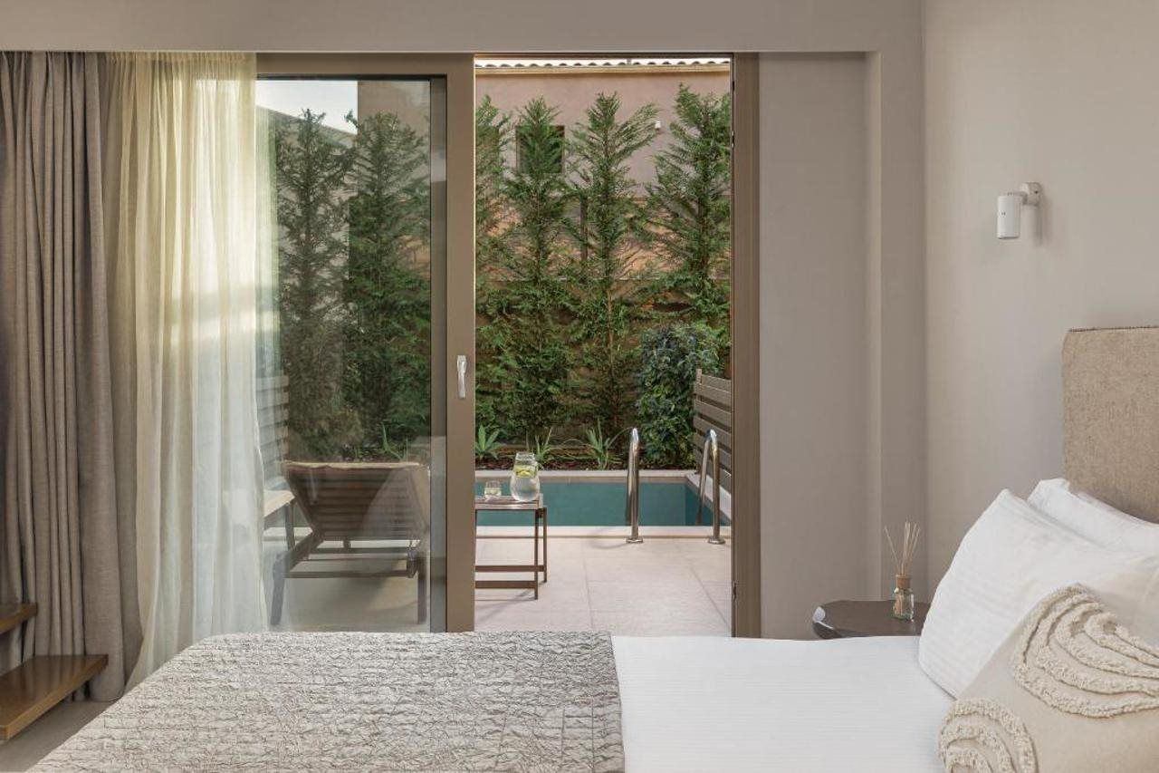 Scarabeo Hotel & Villas Parga, foto 5
