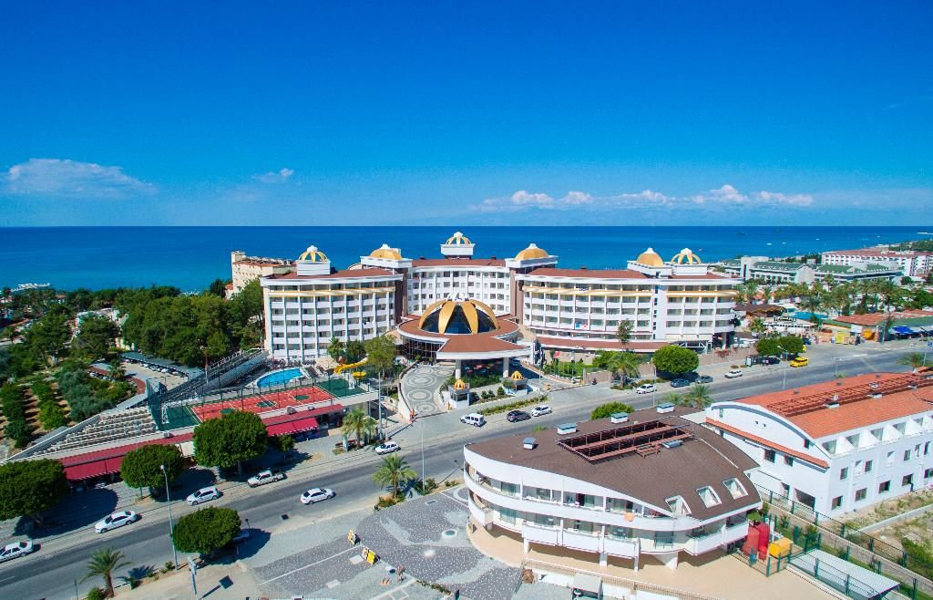 Side Alegria Hotel & Spa, foto 6